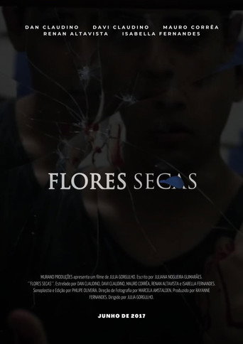 Dry Flowers movie poster