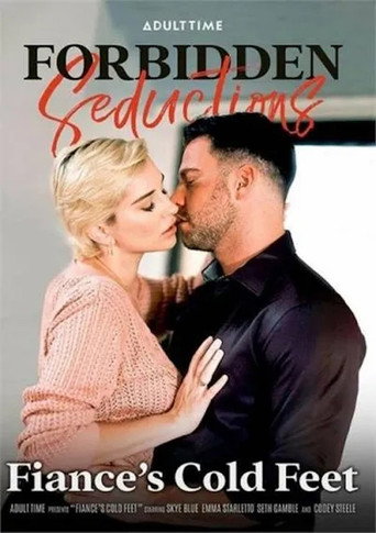 Fiance's Cold Feet movie poster