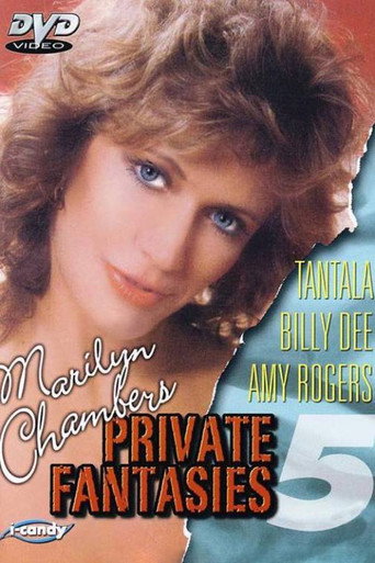 Marilyn Chambers' Private Fantasies 5 movie poster