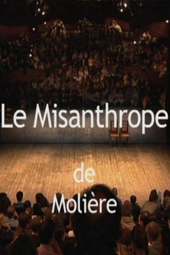 Le Misanthrope movie poster