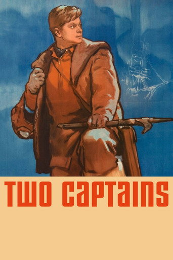 Two Captains movie poster