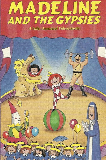 Madeline and the Gypsies movie poster
