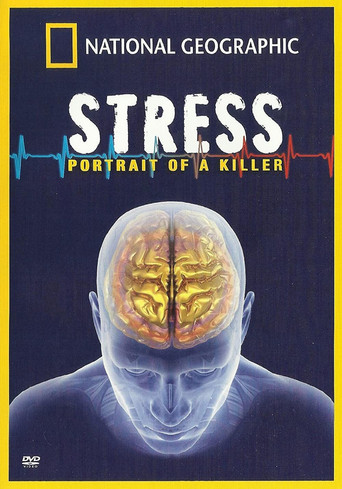 Stress: Portrait of a Killer movie poster