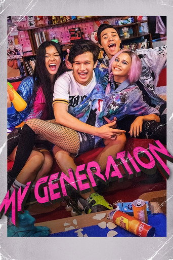 My Generation movie poster