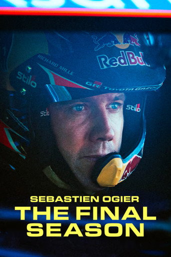 Sebastien Ogier – The Final Season movie poster