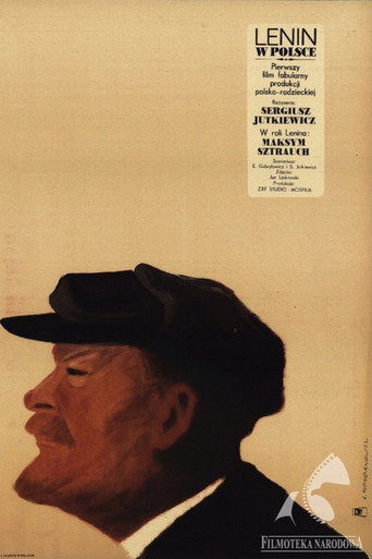 Lenin in Poland movie poster