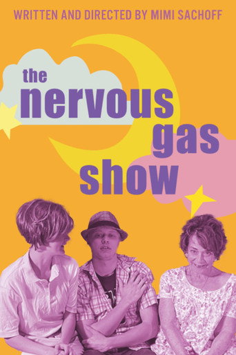 The Nervous Gas Show movie poster