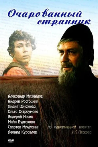 The Enchanted Wanderer movie poster