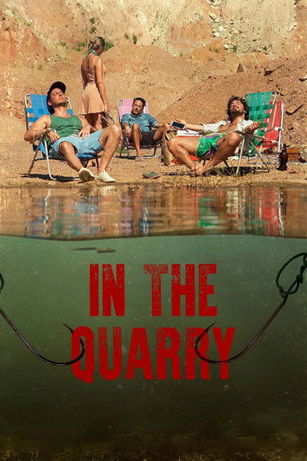 In the Quarry movie poster