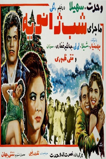 Majeraye shabe janviyeh movie poster