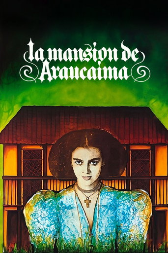 The Manor of Araucaima movie poster