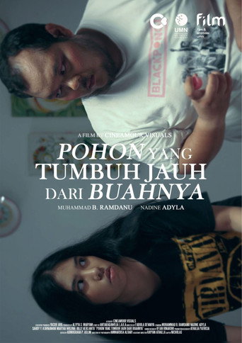 Late B(l)oomer movie poster