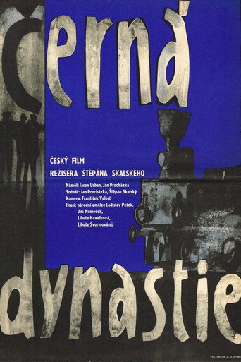 The Black Dynasty movie poster