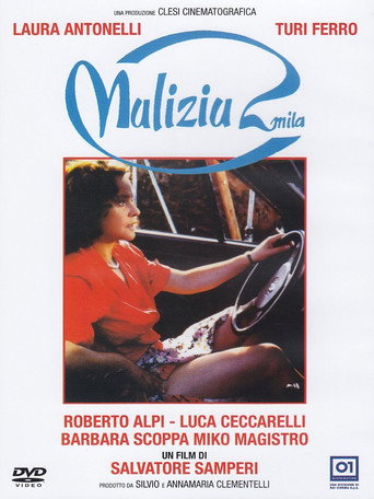 Malizia 2000 movie poster