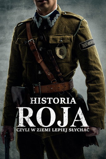 Historia Roja, czyli w ziemi lepiej słychać movie poster