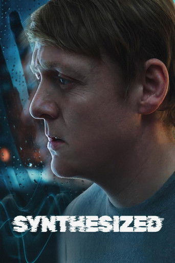 Synthesized movie poster