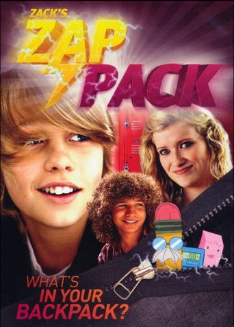 Zack's Zap Pack movie poster