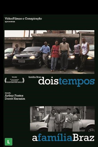 A Família Braz movie poster
