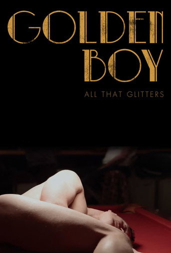 Golden Boy movie poster