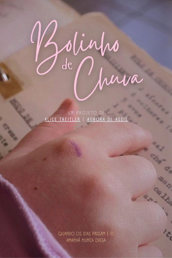 Bolinho de Chuva movie poster