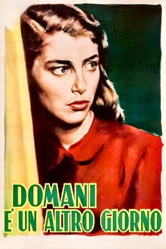 Tomorrow Is Another Day movie poster