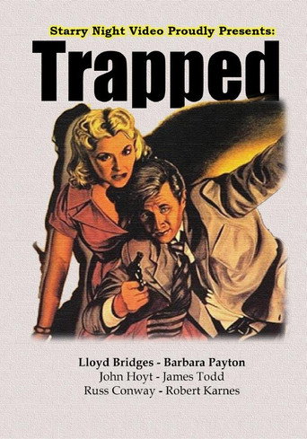 Freeing “Trapped” movie poster