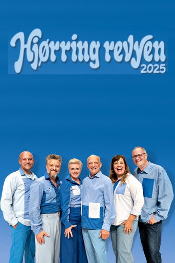 Hjørring Revyen 2025 movie poster