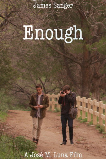 Enough movie poster
