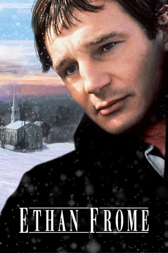 Ethan Frome movie poster