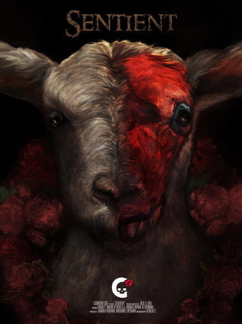 Sentient movie poster