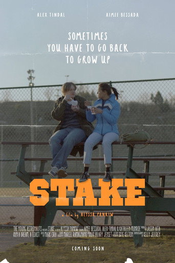 Stake movie poster