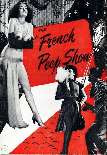 The French Peep Show movie poster