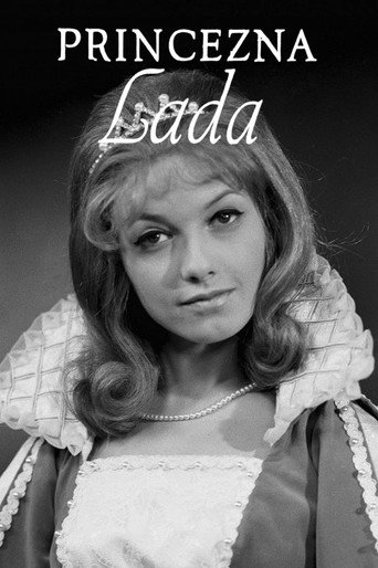 Princezna Lada movie poster