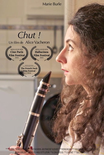 Chut ! movie poster