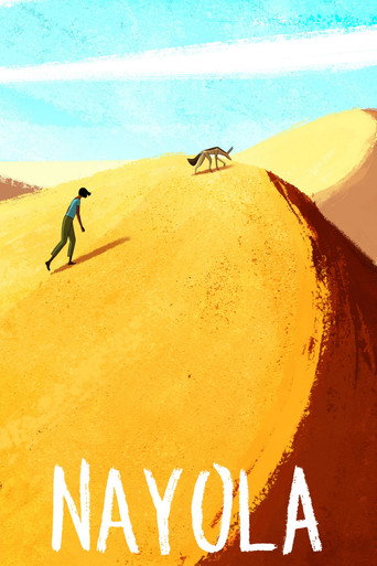 Nayola movie poster