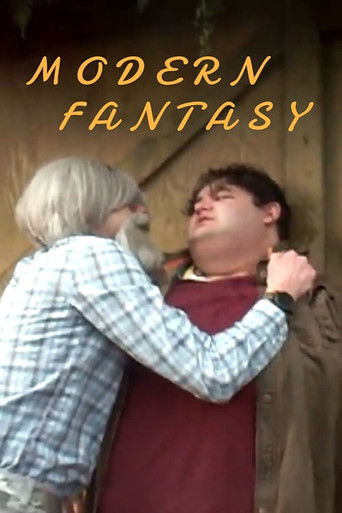Modern Fantasy movie poster