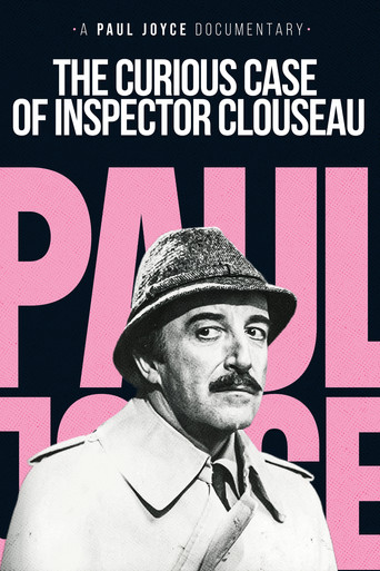 The Curious Case of Inspector Clouseau movie poster
