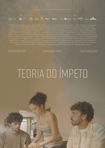 Teoria do Ímpeto movie poster