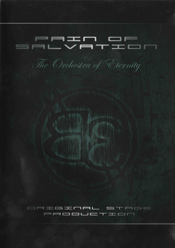 Pain of Salvation: BE Live movie poster