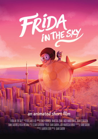 Frida in the Sky movie poster