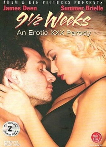 9½ Weeks: An Erotic XXX Parody movie poster