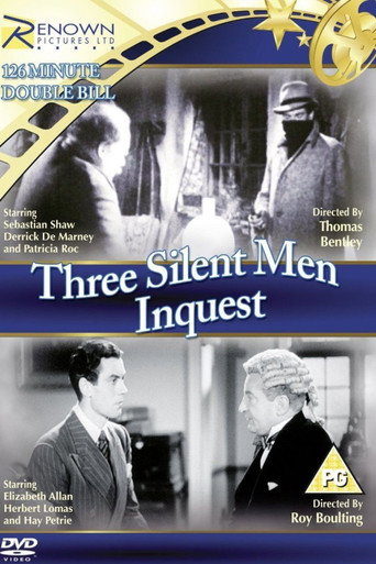 Inquest movie poster