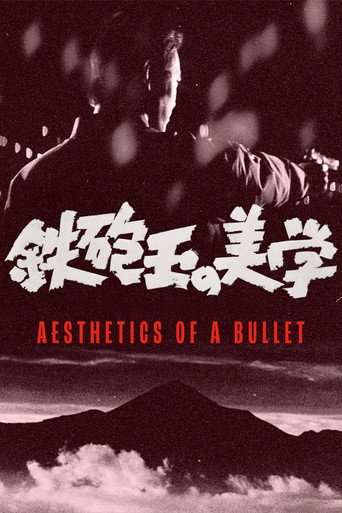 Aesthetics of a Bullet movie poster