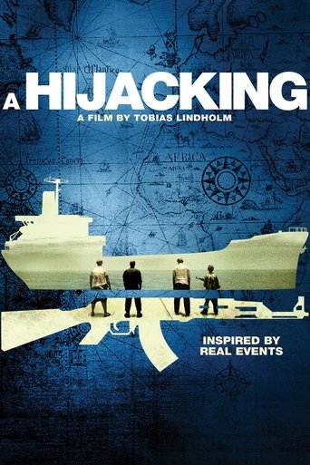 A Hijacking movie poster