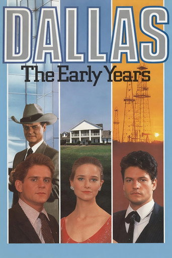 Dallas: The Early Years movie poster