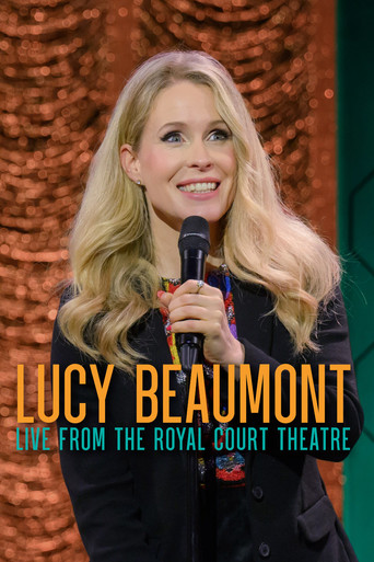 Lucy Beaumont: Live From The Royal Court Theatre movie poster