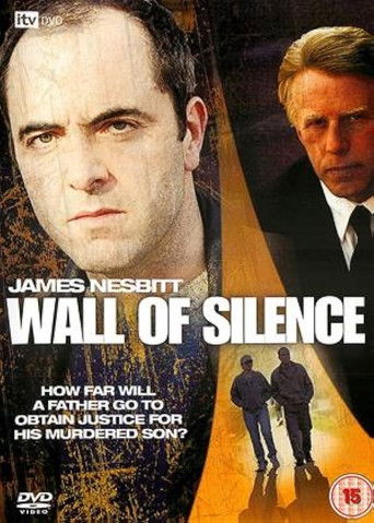 Wall of Silence movie poster