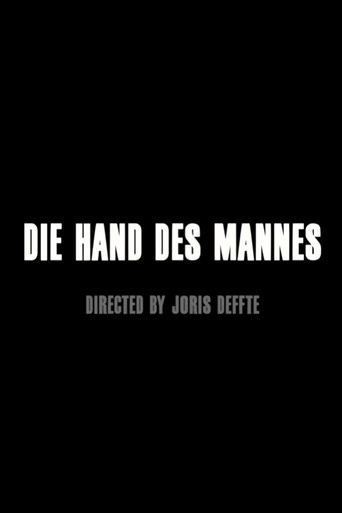 Die Hand des Mannes movie poster