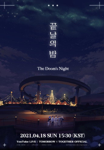 The Doom’s Night movie poster
