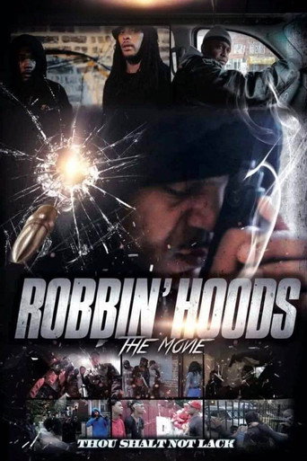 Robbin' Hoods movie poster
